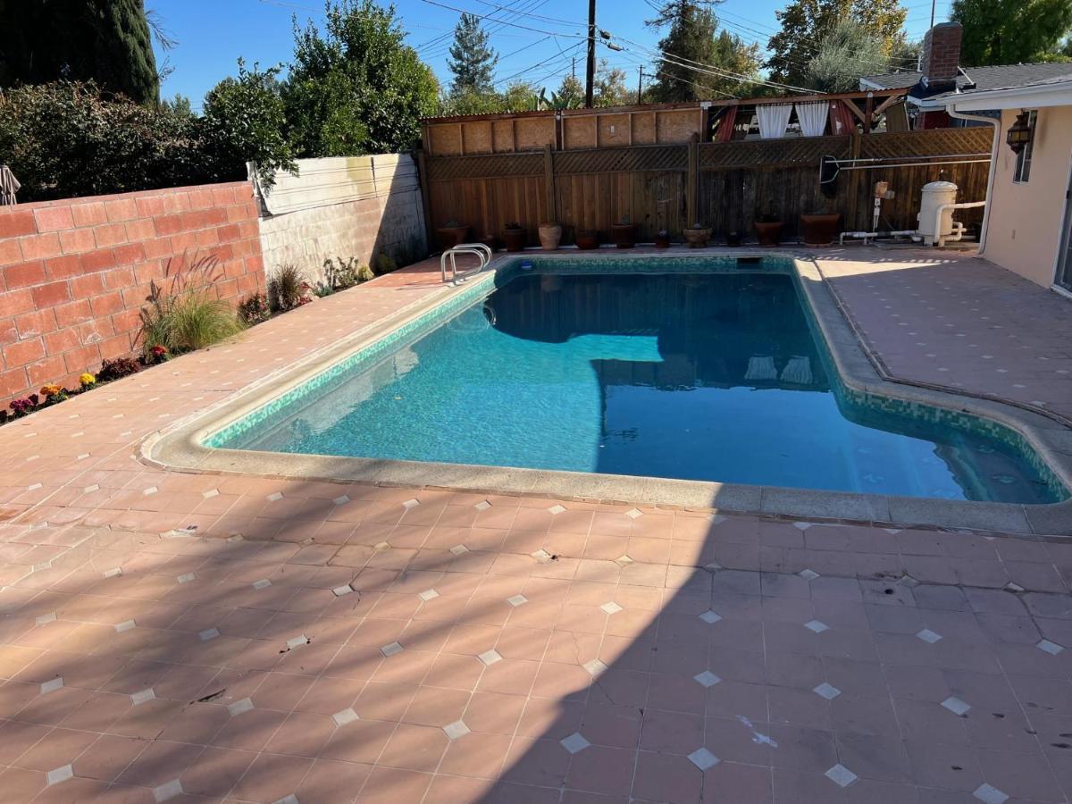 Moroccan Style Home With Swimming Pool Los Angeles Extérieur photo