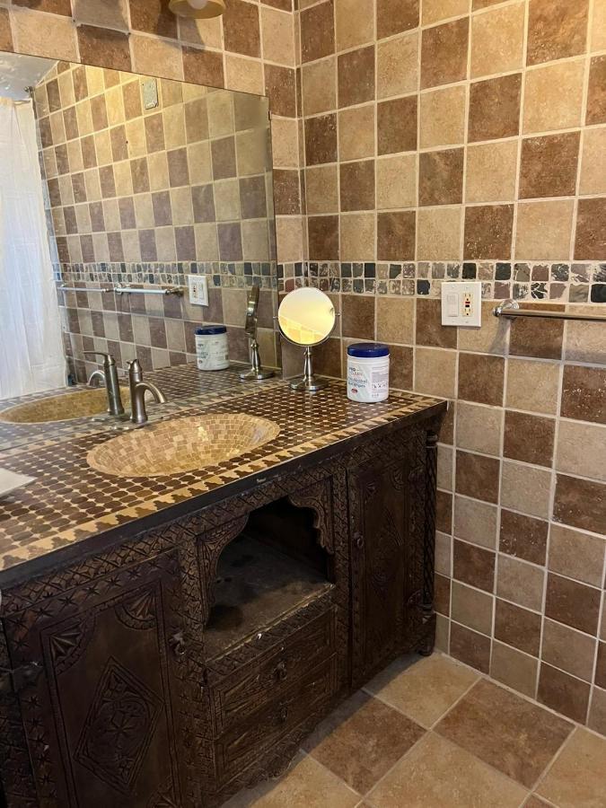 Moroccan Style Home With Swimming Pool Los Angeles Extérieur photo