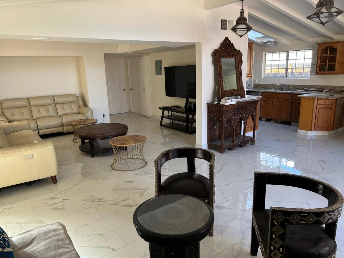 Moroccan Style Home With Swimming Pool Los Angeles Extérieur photo