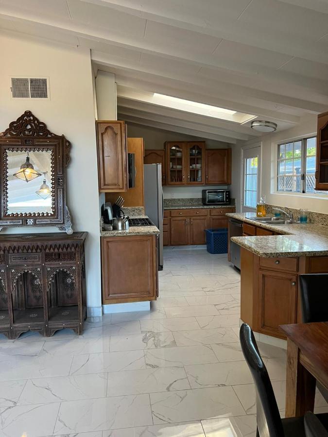 Moroccan Style Home With Swimming Pool Los Angeles Extérieur photo